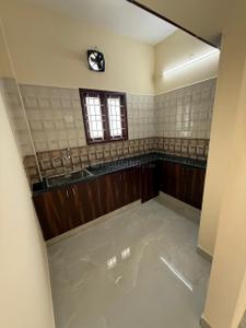 Kitchen Image of 800 Sq.ft 2 BHK Apartment / Flat for rent in Madipakkam Chennai for Rs. 30000