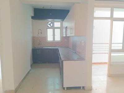 Kitchen Image of 1320 Sq.ft 2.5 BHK Apartment / Flat for sale in Supertech Livingston, Crossings Republik Ghaziabad for Rs. 9500000
