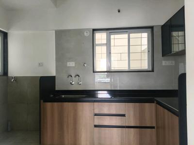Kitchen Image of 980 Sq.ft 2 BHK Apartment / Flat for sale in Sukhwani Skylines, Wakad Pune for Rs. 8500000
