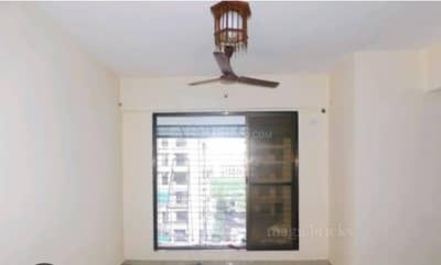 Hall Image of 580 Sq.ft 1 BHK Apartment / Flat for sale in Ugam Palace, Ulwe Navi Mumbai for Rs. 5500000