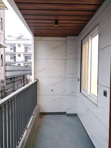 Bedroom Two Image of 1034 Sq.ft 4 BHK Builder Floor for sale in Bharat Vihar New Delhi for Rs. 15000000