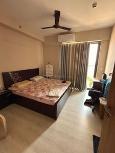 Bedroom Image of 2020 Sq.ft 3 BHK Apartment / Flat for rent in M3M Skywalk, Sector 74 Gurgaon for Rs. 64000