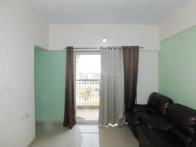Hall Image of 890 Sq.ft 2 BHK Apartment / Flat for sale in Moshi Pune for Rs. 5800000