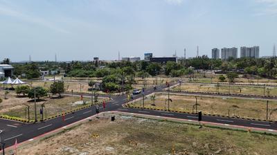 Image of 840 Sq.ft Residential Plot / Land for sale in Thaiyur, Chennai for Rs. 3947160