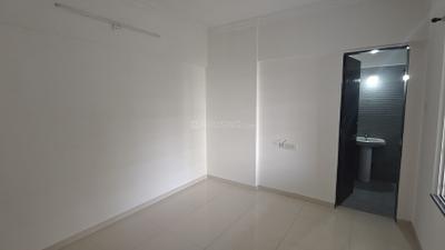 Bedroom Image of 1040 Sq.ft 2 BHK Apartment / Flat for sale in GK Dwarka Sai, Rahatani Pune for Rs. 7700000