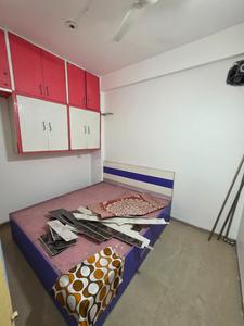 Bedroom Image of 850 Sq.ft 2 BHK Apartment / Flat for rent in Silicon City Indore for Rs. 12500