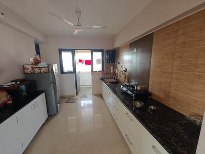 Kitchen Image of 3150 Sq.ft 4 BHK Penthouse for sale in Purohit Sopan Heights, Chandkheda Ahmedabad for Rs. 25000000