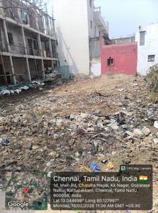 Image of 2800 Sq.ft Residential Plot / Land for sale in Kattupakkam, Chennai for Rs. 26600000