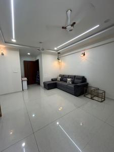 Living Room Image of 1820 Sq.ft 3 BHK Apartment / Flat for rent in Forever Atmosphere, Undera Vadodara for Rs. 45000