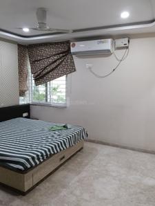 Bedroom Image of 1800 Sq.ft 3 BHK Apartment / Flat for sale in Himayath Nagar Hyderabad for Rs. 18500000