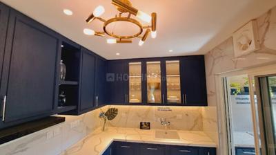 Hall Image of 1611 Sq.ft 3 BHK Apartment / Flat for sale in Sobha Neopolis Phase 2 W 12 And 13 by Sobha Limited, Panathur Bengaluru for Rs. 26600000
