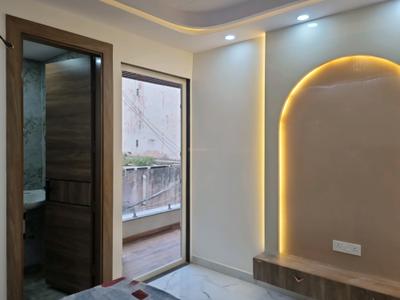 Bedroom Image of 1080 Sq.ft 3 BHK Apartment / Flat for sale in Goyal Lavish Dwarka by Goyal Builders, Bharat Vihar New Delhi for Rs. 9500000