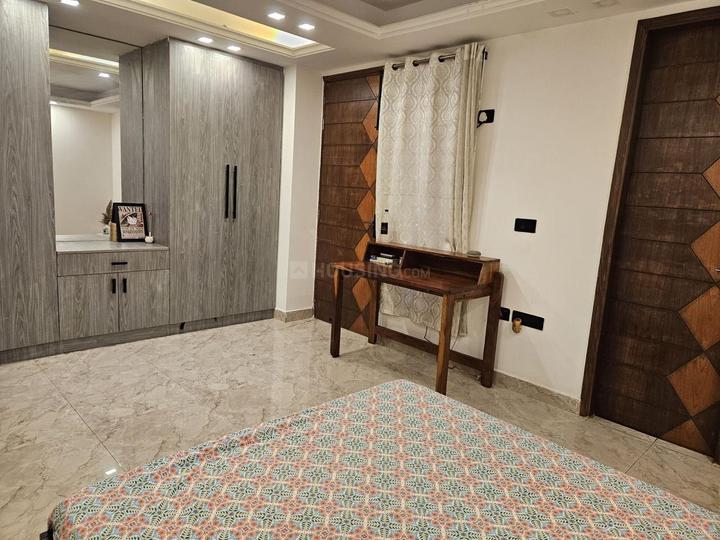 Freedom fighter enclave Bedroom 1