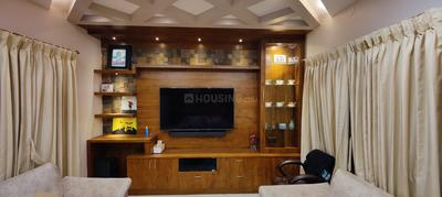 Hall Image of 1800 Sq.ft 3 BHK Builder Floor for rent in Basavanagar Bengaluru for Rs. 65000