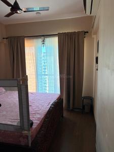 Bedroom Image of 800 Sq.ft 2 BHK Apartment / Flat for rent in Veena Serene Residential, Chembur Mumbai for Rs. 75000
