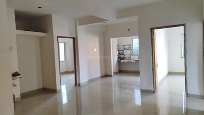Living Room Image of 1244 Sq.ft 3 BHK Apartment / Flat for sale in Airport Gate no. 1 Kolkata for Rs. 4800000