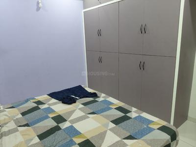 Bedroom Image of 697 Sq.ft 2 BHK Apartment / Flat for sale in Lotus Heights, Isanpur Ahmedabad for Rs. 5500000