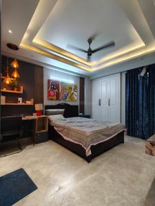 Bedroom Image of 5100 Sq.ft 4 BHK Builder Floor for rent in DLF Phase 4 Gurgaon for Rs. 140000