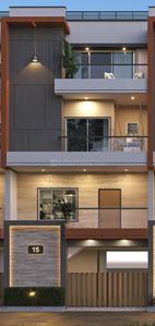 Image of 4500 Sq.ft 5 BHK Independent House for sale in New Althan, Surat for Rs. 15900000