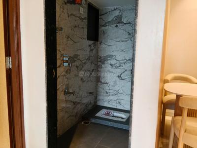 Bathroom Image of 580 Sq.ft 1 BHK Apartment / Flat for sale in KGI Kohinoor Highland, Dombivli East Thane for Rs. 3799000