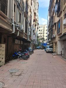 Image of 1300 Sq.ft 3 BHK Apartment / Flat for sale in Chinar Park, Kolkata for Rs. 7200000