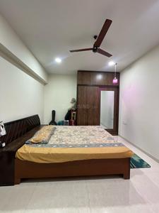 Bedroom Image of 1250 Sq.ft 2 BHK Apartment / Flat for sale in Monte Rosa, Anand Nagar, Sinhagad Road Pune for Rs. 16000000