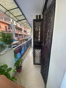 Balcony Image of Muskan girls pg in Tagore Garden Extension, New Delhi