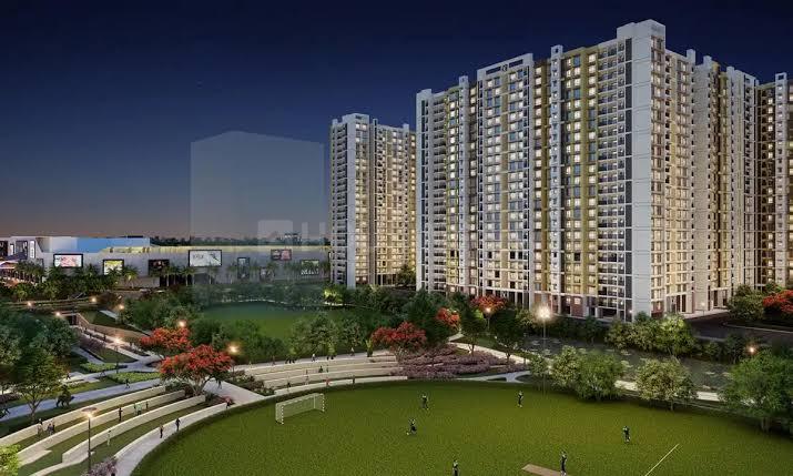 Runwal Gardens Phase 2 Bldg No 13 17 Main Image 1