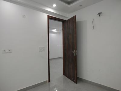 Bedroom Image of 1110 Sq.ft 3 BHK Apartment / Flat for sale in Mehrawali Apartment, Mehrauli New Delhi for Rs. 7000000