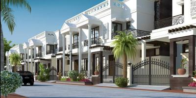 Image of 1550 Sq.ft 4 BHK Villa for sale in Samruddhi Ashok Vatika, Bhayli, Vadodara for Rs. 7500000