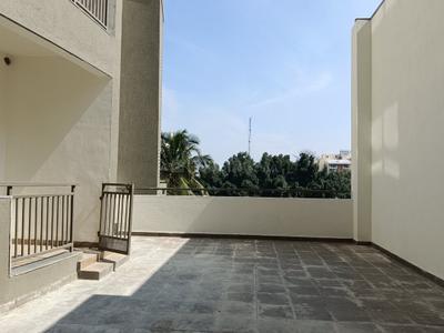 Balcony Image of 2249 Sq.ft 3 BHK Apartment / Flat for sale in Sattva Aqua Vista by Sattva Group, Gottigere Bengaluru for Rs. 30600000