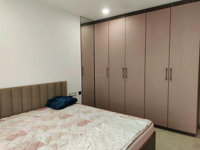 Bedroom Image of 1400 Sq.ft 3 BHK Apartment / Flat for sale in Ajmera Prive, Vile Parle West Mumbai for Rs. 71500000