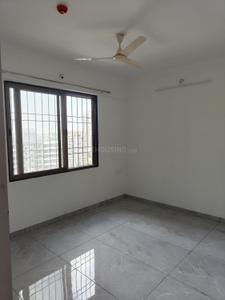 Bedroom Image of 1110 Sq.ft 2 BHK Apartment / Flat for rent in Renuka Panch Tattva, Tathawade Pune for Rs. 25000