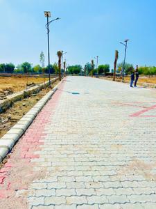 Image of 1000 Sq.ft Residential Plot / Land for sale in Mahindra World City, Kalwara, Jaipur for Rs. 1150000