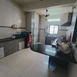 Kitchen Image of 2115 Sq.ft 2 BHK Independent House for rent in Bapunagar Ahmedabad for Rs. 22000