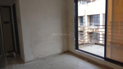 Bedroom Image of 1090 Sq.ft 2 BHK Apartment / Flat for rent in Ulwe Navi Mumbai for Rs. 24000