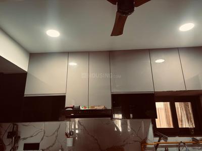 Kitchen Image of 2160 Sq.ft 3 BHK Apartment / Flat for sale in Silver Spring, Bopal Ahmedabad for Rs. 14000000
