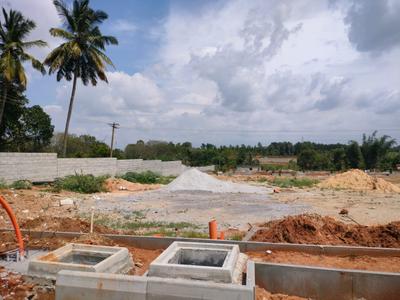Image of 1200 Sq.ft Residential Plot / Land for sale in Nelamangala, Bengaluru for Rs. 7798100