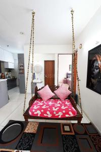 Bedroom Image of 1188 Sq.ft 2 BHK Apartment / Flat for sale in Gota Ahmedabad for Rs. 9500000