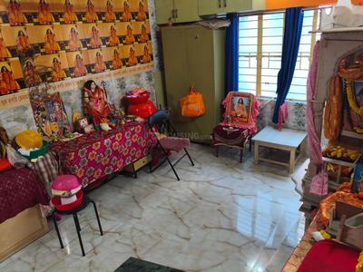Bedroom Image of 1200 Sq.ft 3 BHK Apartment / Flat for sale in Lake Gardens Kolkata for Rs. 7500000