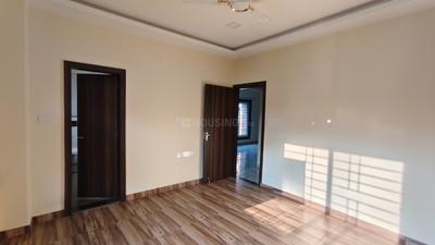 Bedroom Image of 920 Sq.ft 2 BHK Builder Floor for rent in Uttorayon Township Siliguri for Rs. 18500