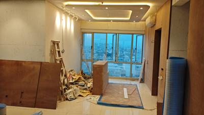 Living Room Image of 1786 Sq.ft 4 BHK Apartment / Flat for sale in Sugam Morya, Behala Kolkata for Rs. 35000000