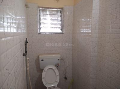 Bathroom Image of 835 Sq.ft 2 BHK Builder Floor for rent in Pancha Sayar Kolkata for Rs. 13000