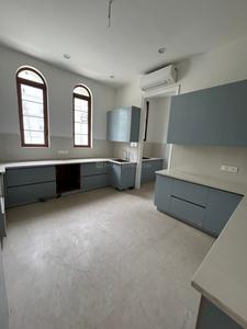 Kitchen Image of 5500 Sq.ft 4 BHK Villa for rent in Shalimar Valencia County, Gomti Nagar Lucknow for Rs. 150000