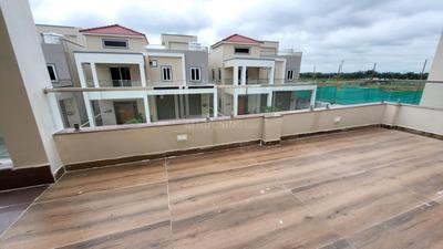 Balcony Image of 2400 Sq.ft 3 BHK Villa for rent in Mokila Hyderabad for Rs. 45000