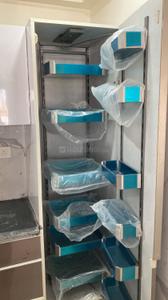 Kitchen Image of 1800 Sq.ft 3 BHK Builder Floor for sale in Kirti Nagar New Delhi for Rs. 30000000