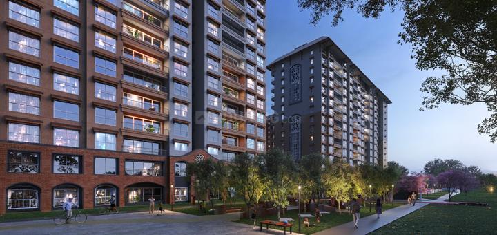 Barca At Godrej MSR City Main Image 1
