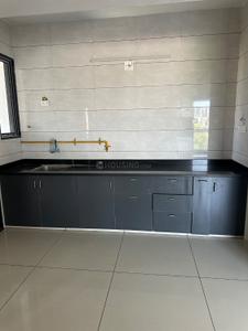 Kitchen Image of 1404 Sq.ft 2 BHK Apartment / Flat for sale in Shreeram Ashok Vatika, Girdhar Nagar Ahmedabad for Rs. 10555555