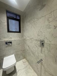 Bathroom Image of 1285 Sq.ft 2 BHK Apartment / Flat for sale in Shilalekh Imperia, Adajan Gam Surat for Rs. 5976000