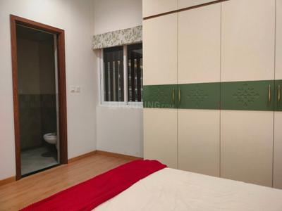 Bedroom Image of 2649 Sq.ft 5 BHK Apartment / Flat for sale in SBR Minara by SBR Group, K R Puram Bengaluru for Rs. 29500000